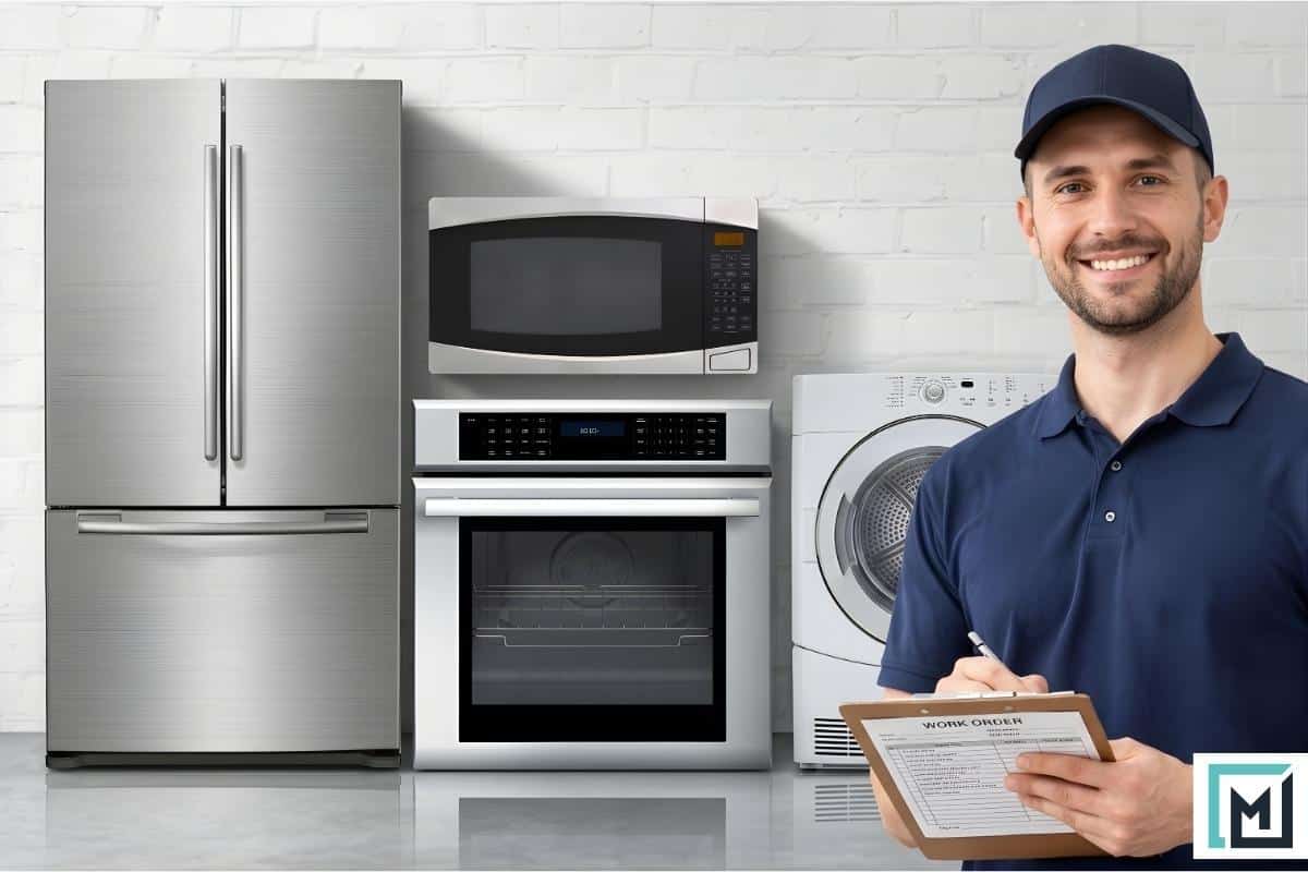 Appliance Repair Services