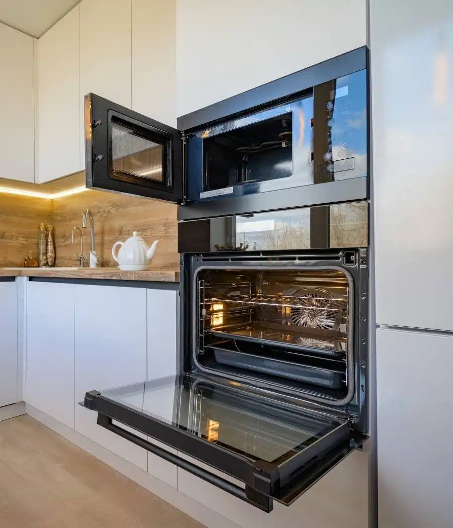 Microwave repair — MetroFix Appliance Repair, Toronto and the GTA