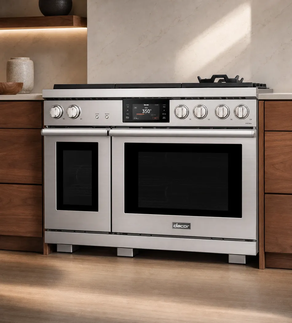Dacor range — range repair service in Toronto and the GTA