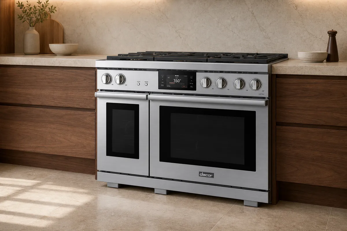 Dacor range — range repair service in Toronto and the GTA