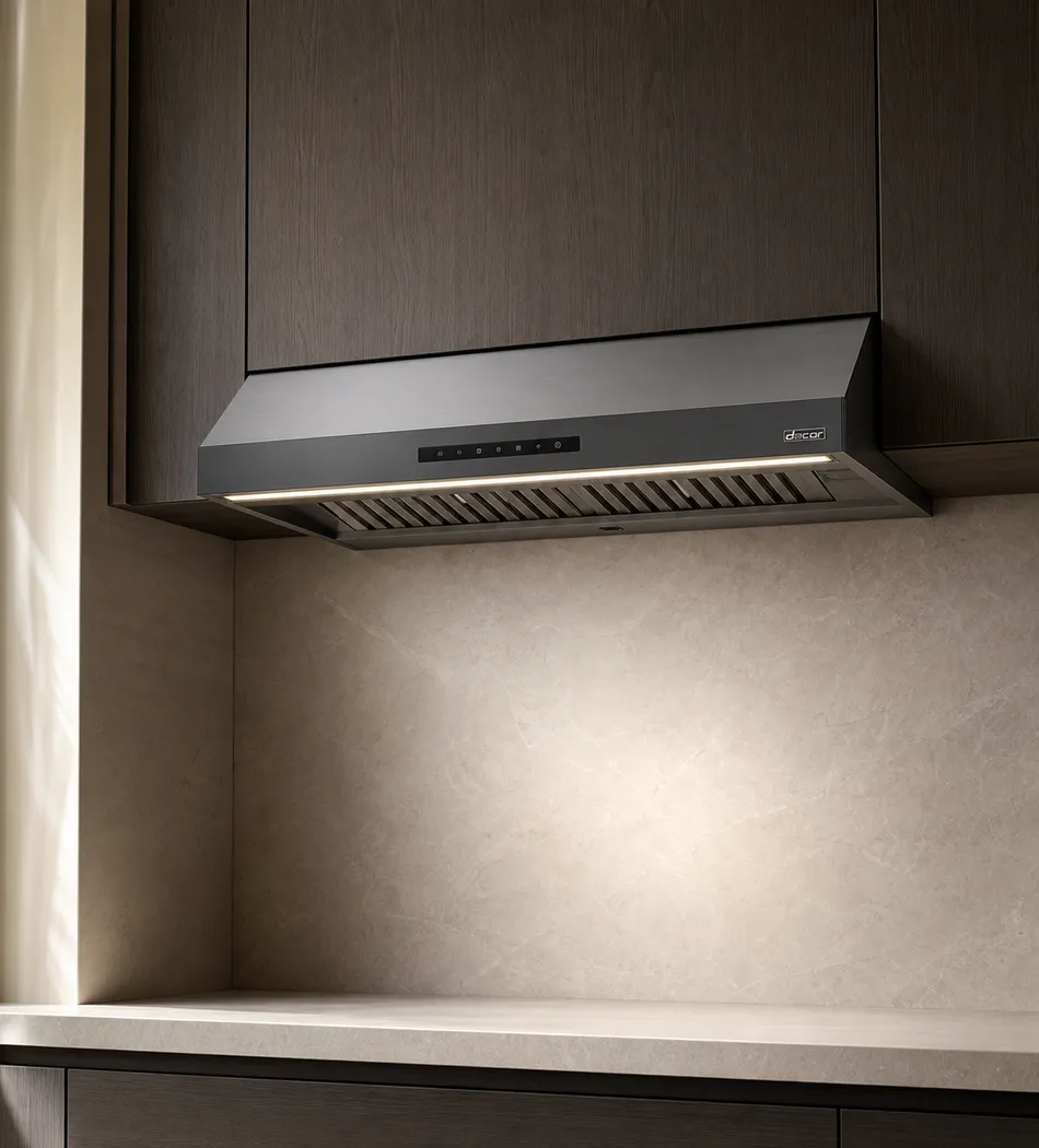 Dacor range hood — range hood repair service in Toronto and the GTA