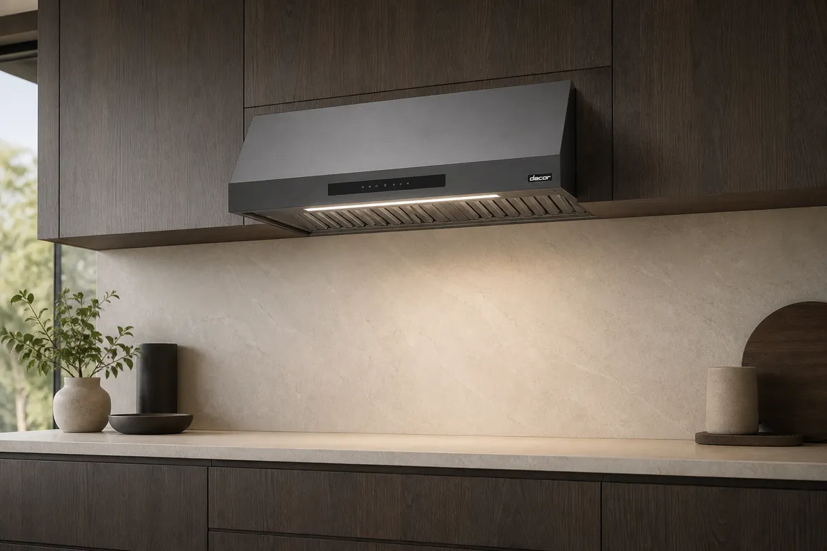 Dacor range hood — range hood repair service in Toronto and the GTA