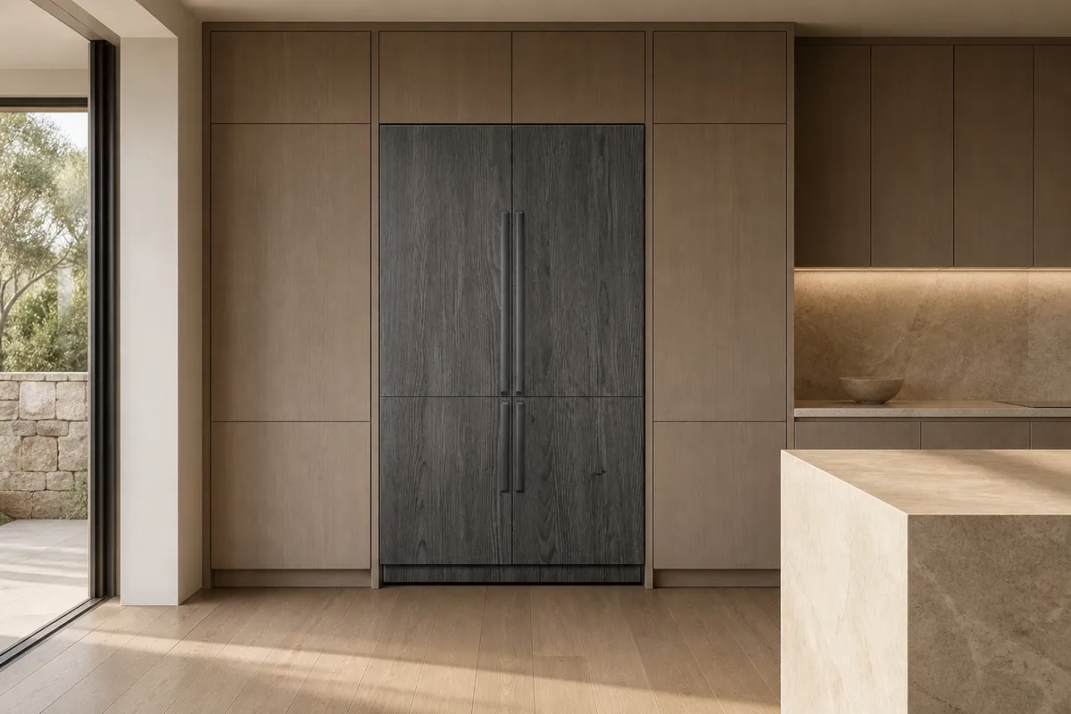 Dacor refrigerator — refrigerator repair service in Toronto and the GTA