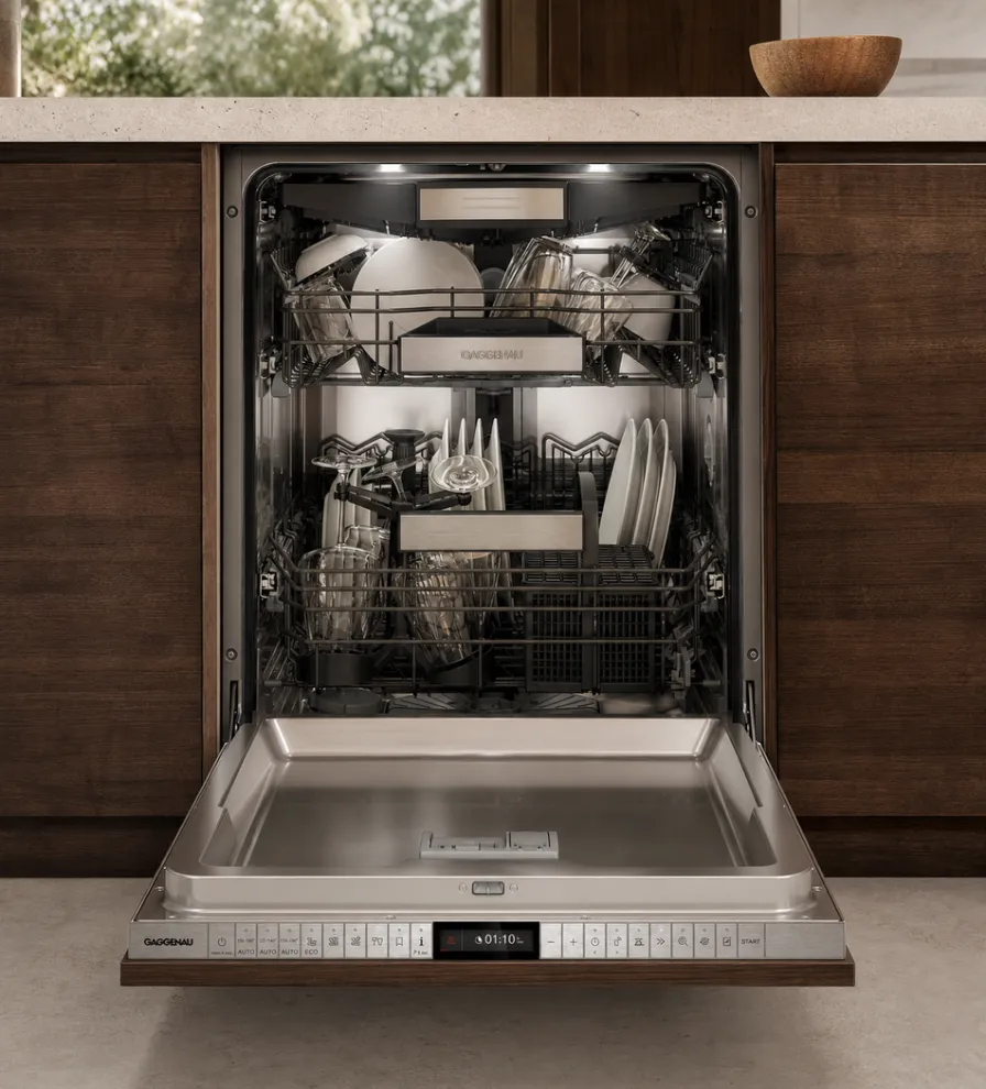 Gaggenau dishwasher — dishwasher repair service in Toronto and the GTA