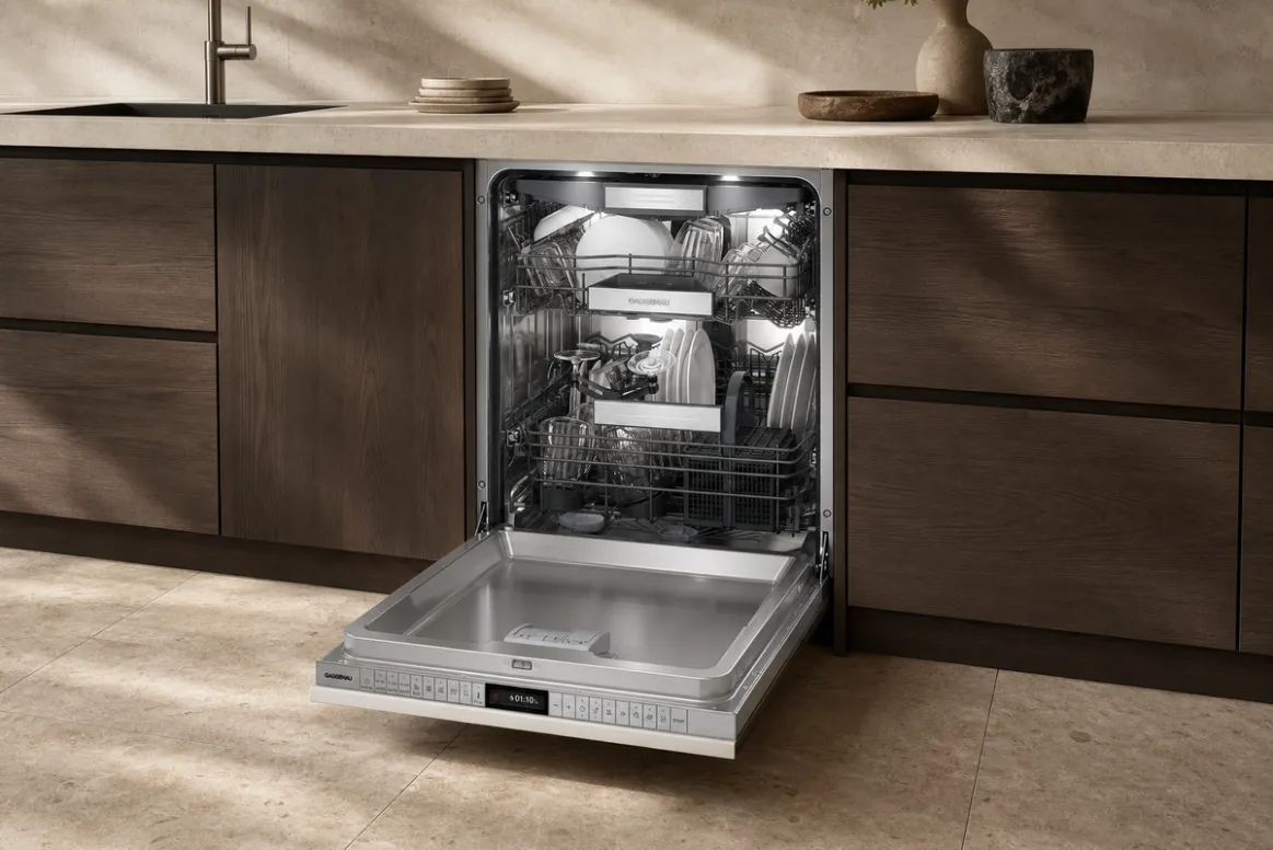 Gaggenau dishwasher — dishwasher repair service in Toronto and the GTA