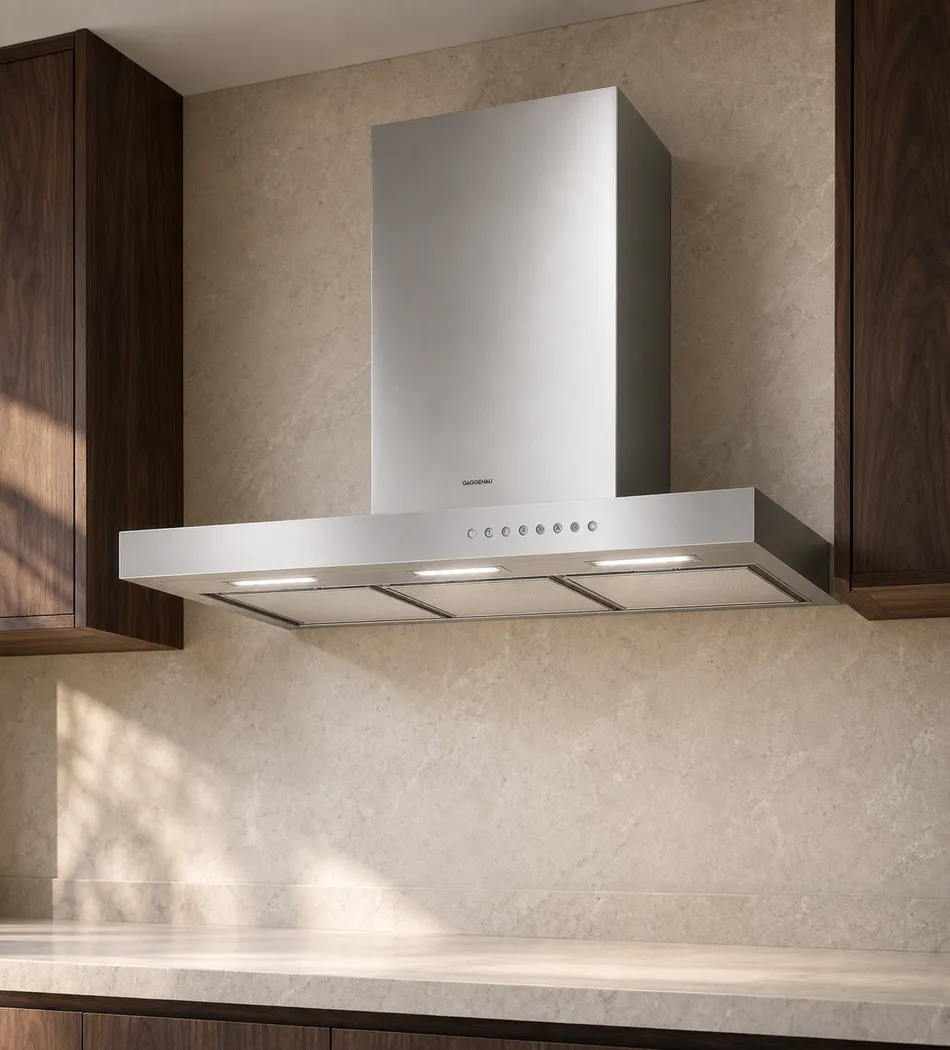 Gaggenau range hood — range hood repair service in Toronto and the GTA