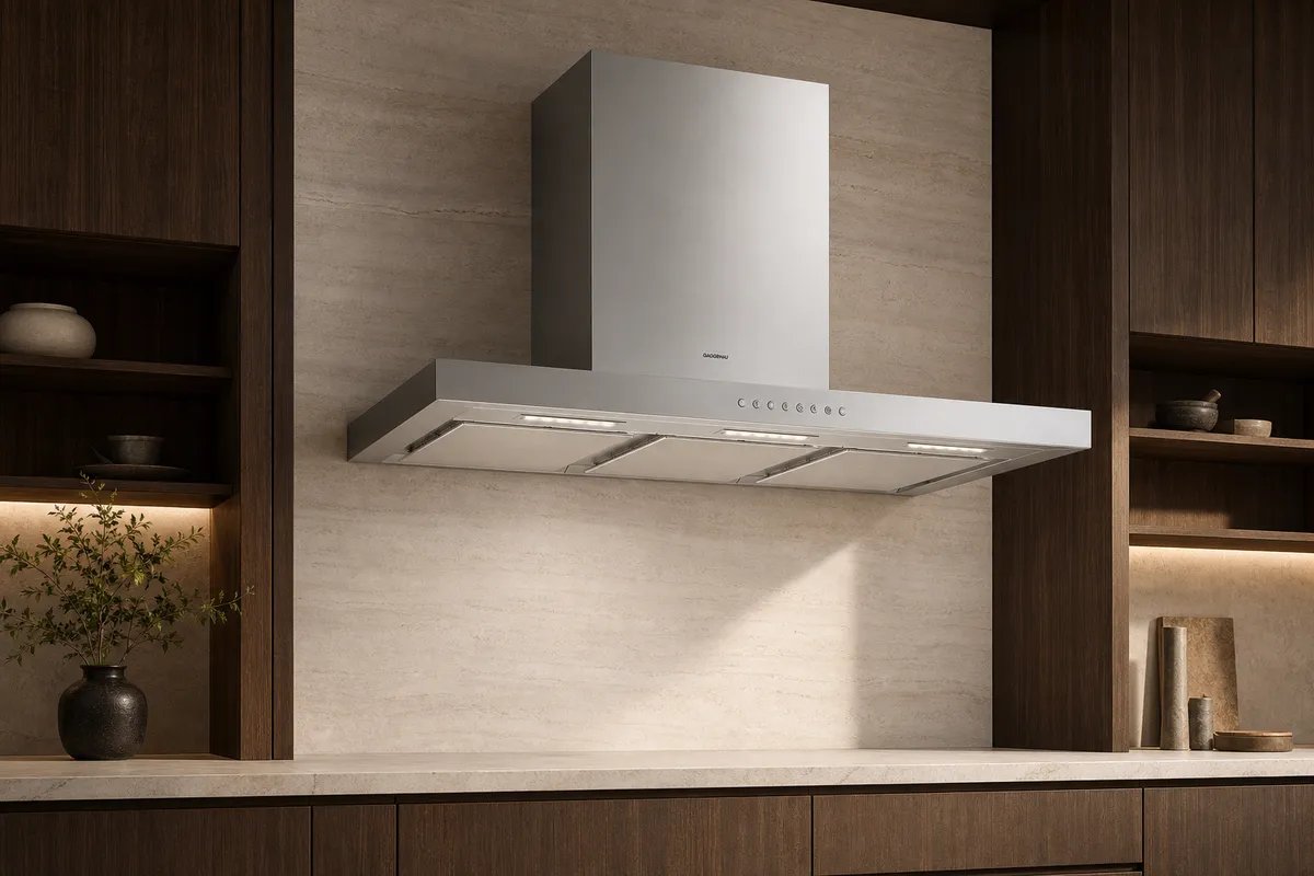 Gaggenau range hood — range hood repair service in Toronto and the GTA