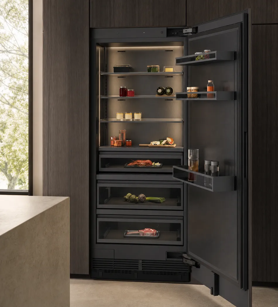 Gaggenau refrigerator — refrigerator repair service in Toronto and the GTA