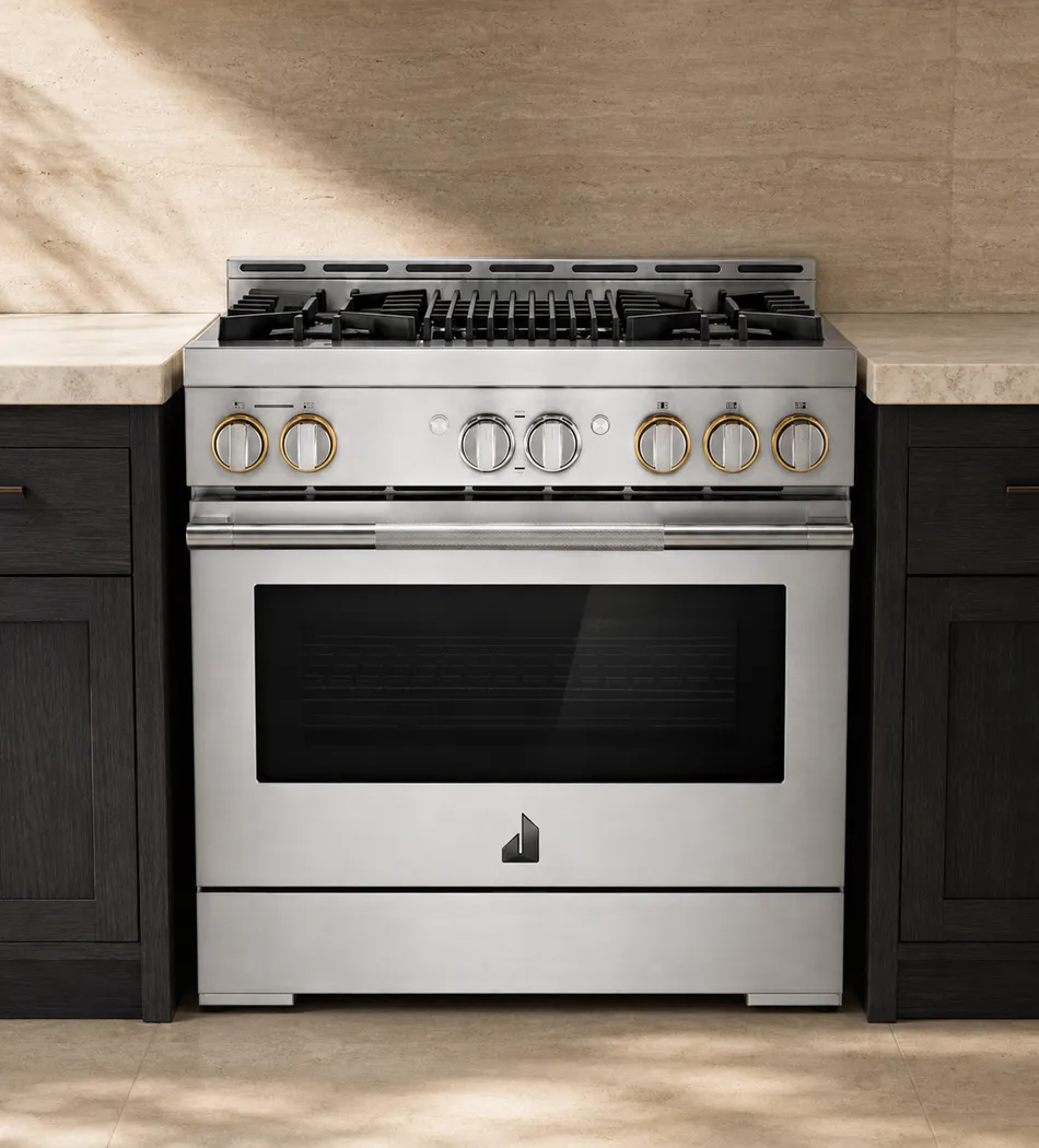 JennAir range — range repair service in Toronto and the GTA