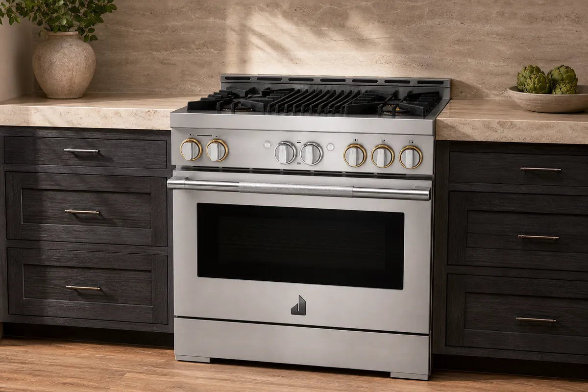JennAir range — range repair service in Toronto and the GTA