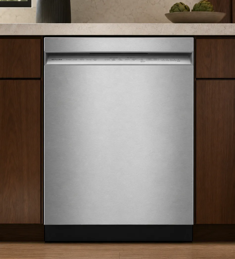 KitchenAid dishwasher — dishwasher repair service in Toronto and the GTA