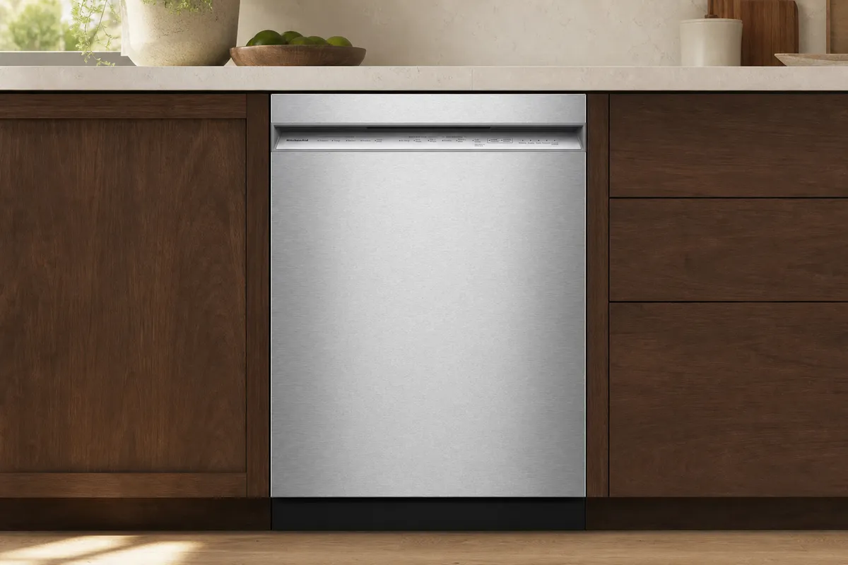 KitchenAid dishwasher — dishwasher repair service in Toronto and the GTA