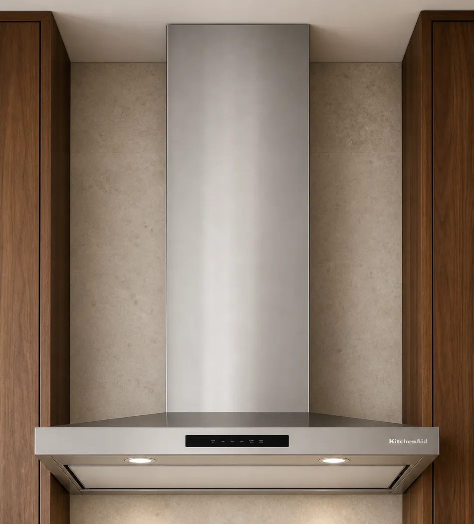 KitchenAid range hood — range hood repair service in Toronto and the GTA