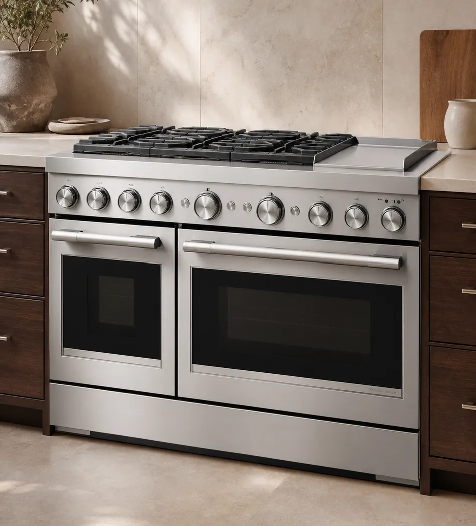 KitchenAid range — range repair service in Toronto and the GTA