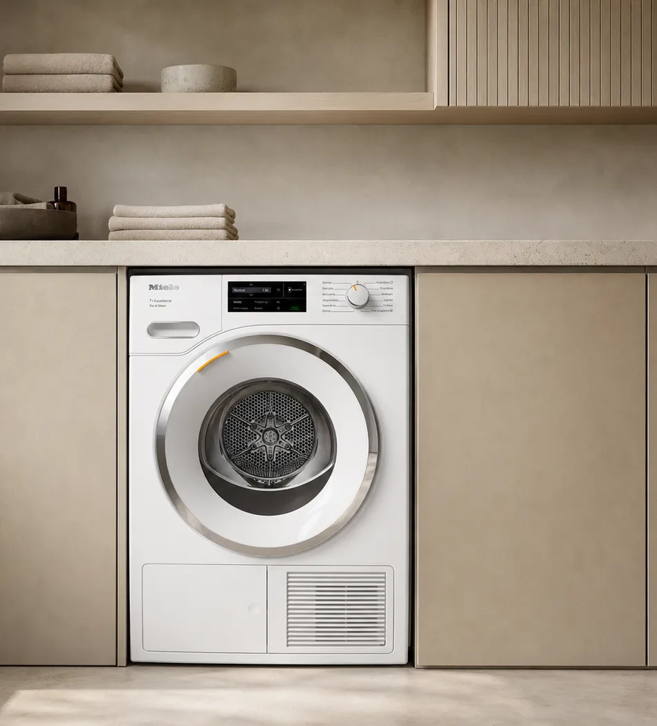 Miele dryer — dryer repair service in Toronto and the GTA