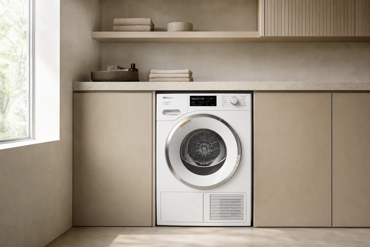 Miele dryer — dryer repair service in Toronto and the GTA
