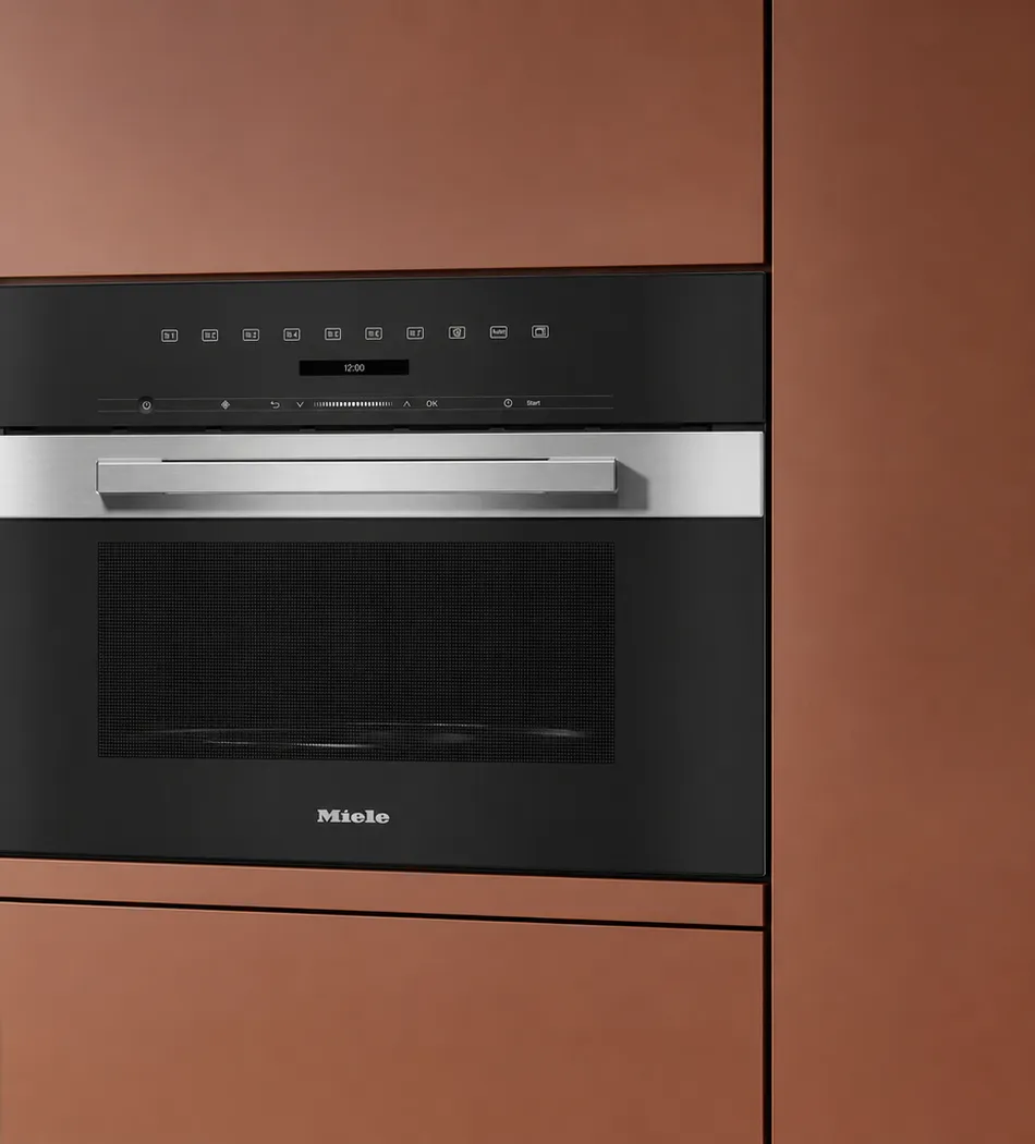 Miele microwave — microwave repair service in Toronto and the GTA