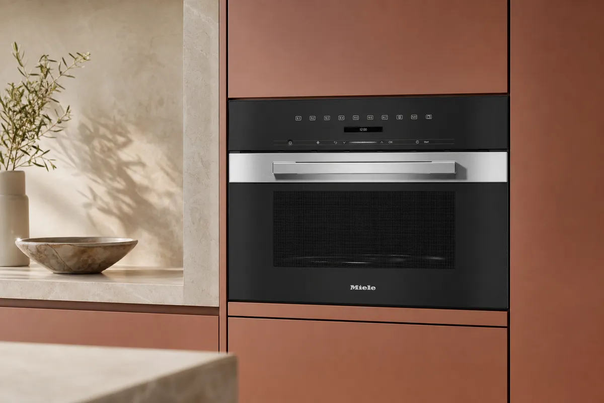 Miele microwave — microwave repair service in Toronto and the GTA
