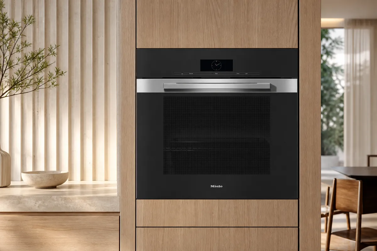 Miele oven — oven repair service in Toronto and the GTA
