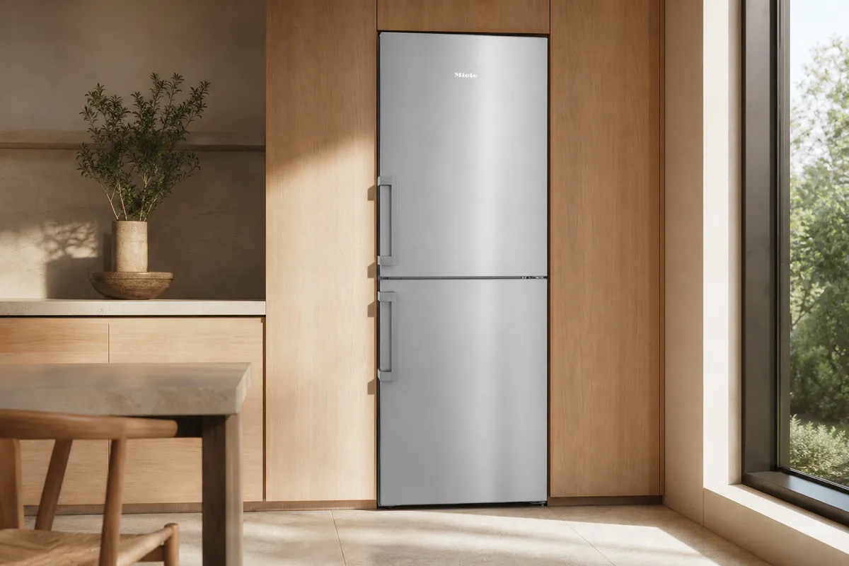 Miele refrigerator — refrigerator repair service in Toronto and the GTA