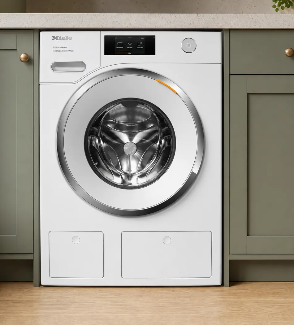 Miele washer — washer repair service in Toronto and the GTA