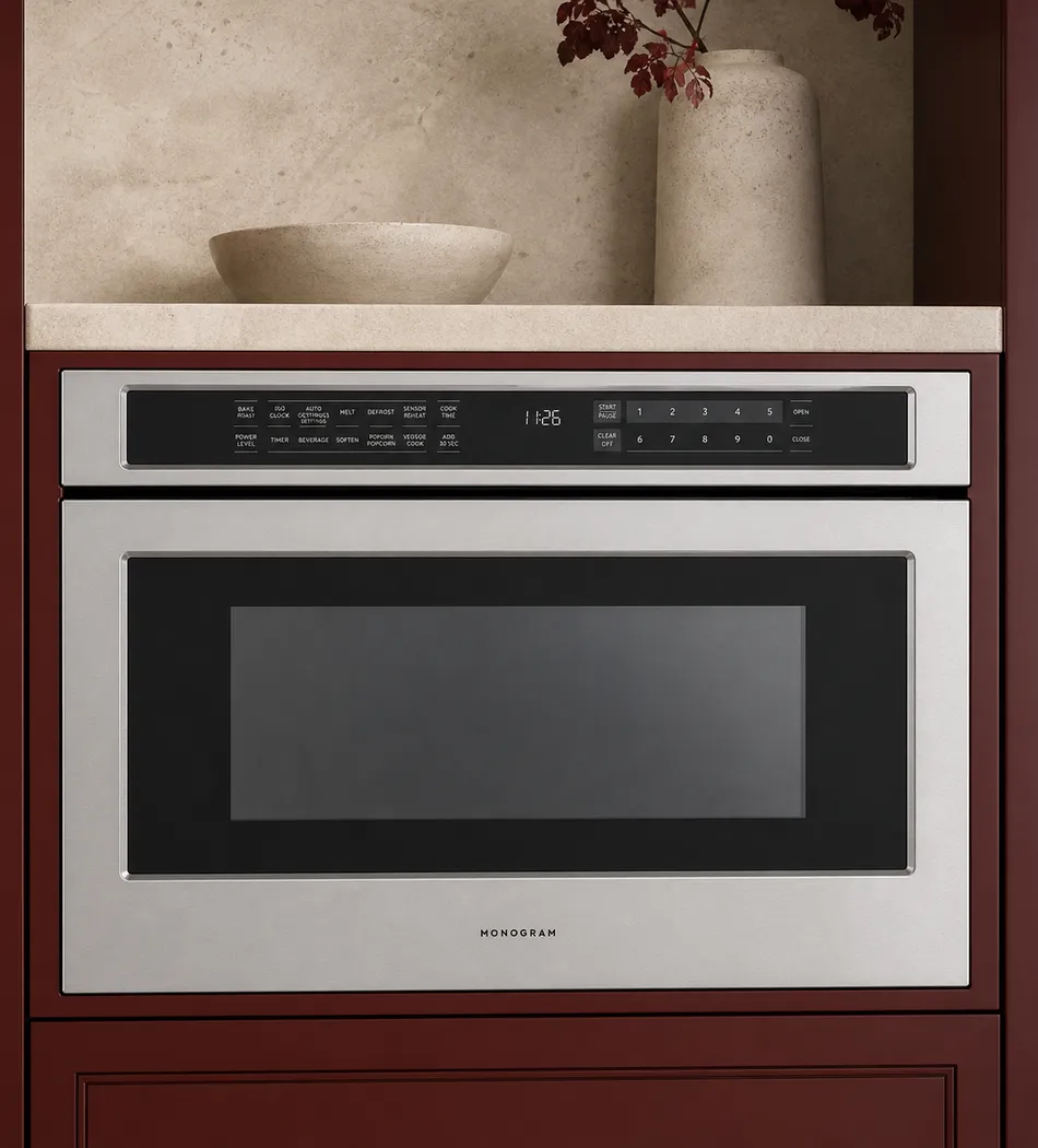 Monogram microwave — microwave repair service in Toronto and the GTA