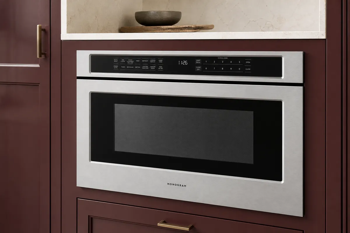 Monogram microwave — microwave repair service in Toronto and the GTA