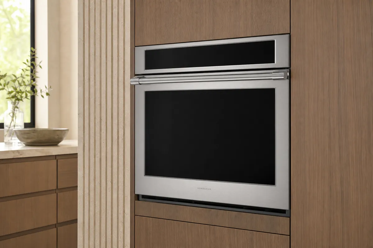 Monogram oven — oven repair service in Toronto and the GTA