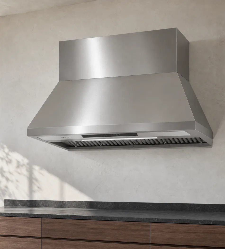 Monogram range hood — range hood repair service in Toronto and the GTA