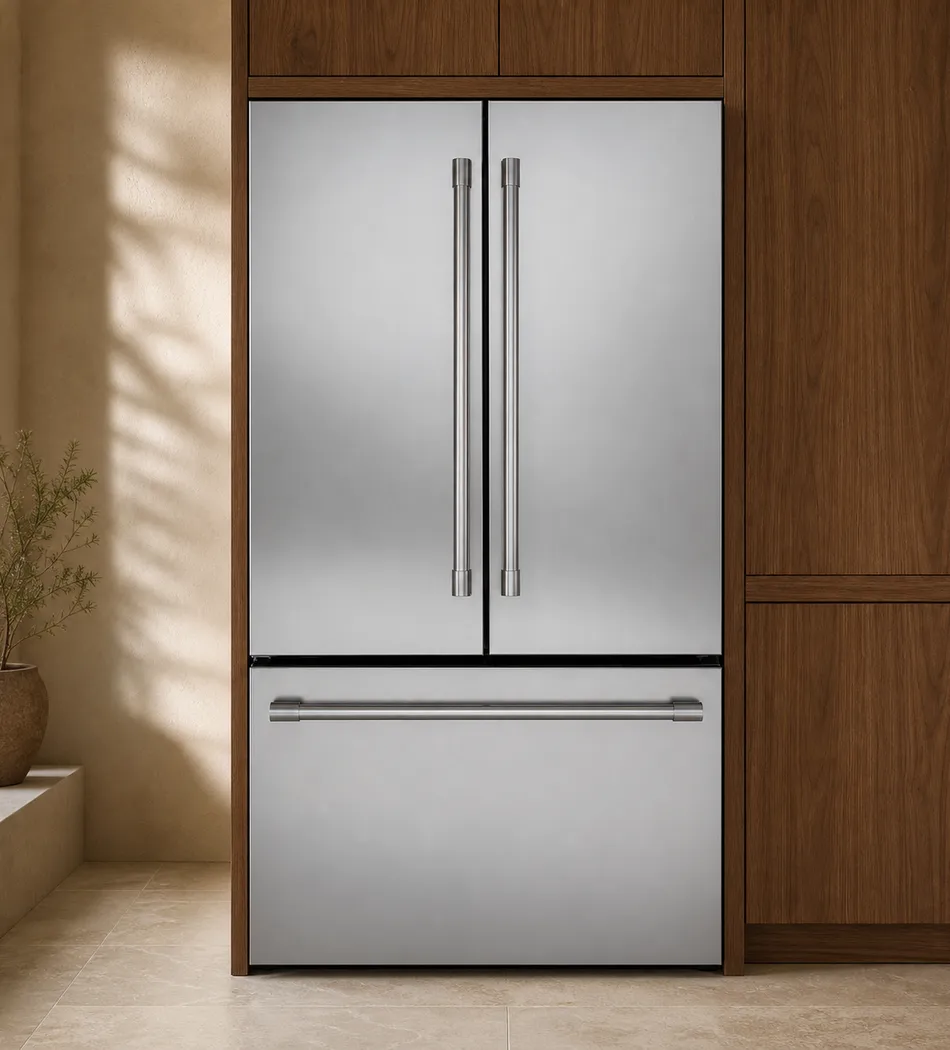 Monogram refrigerator — refrigerator repair service in Toronto and the GTA