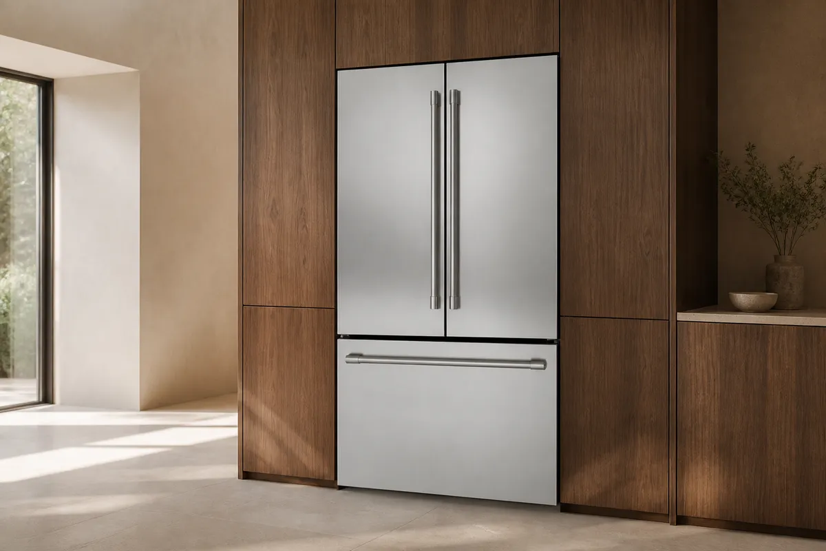 Monogram refrigerator — refrigerator repair service in Toronto and the GTA