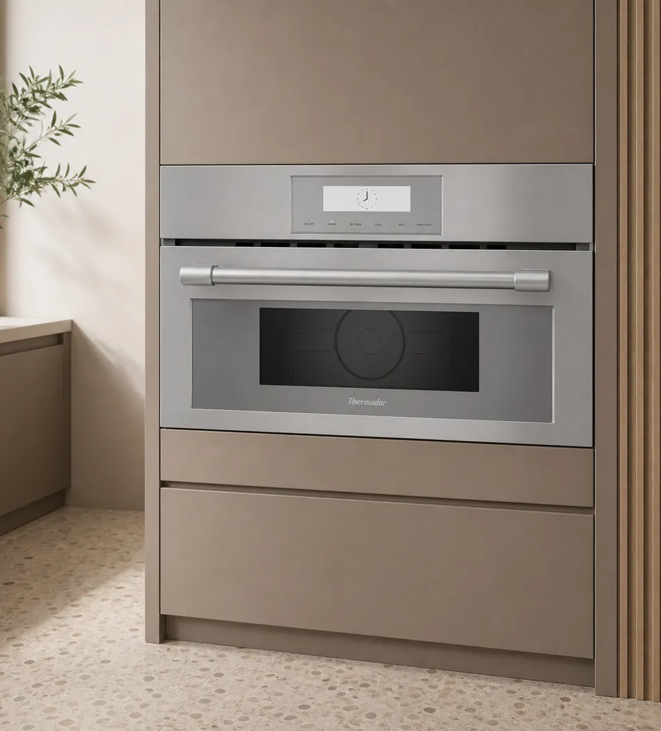Thermador microwave — microwave repair service in Toronto and the GTA