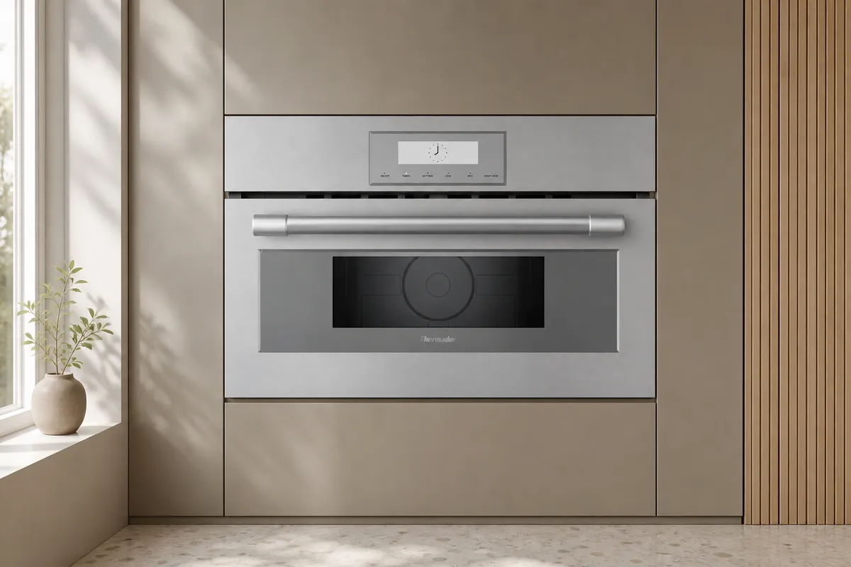 Thermador microwave — microwave repair service in Toronto and the GTA