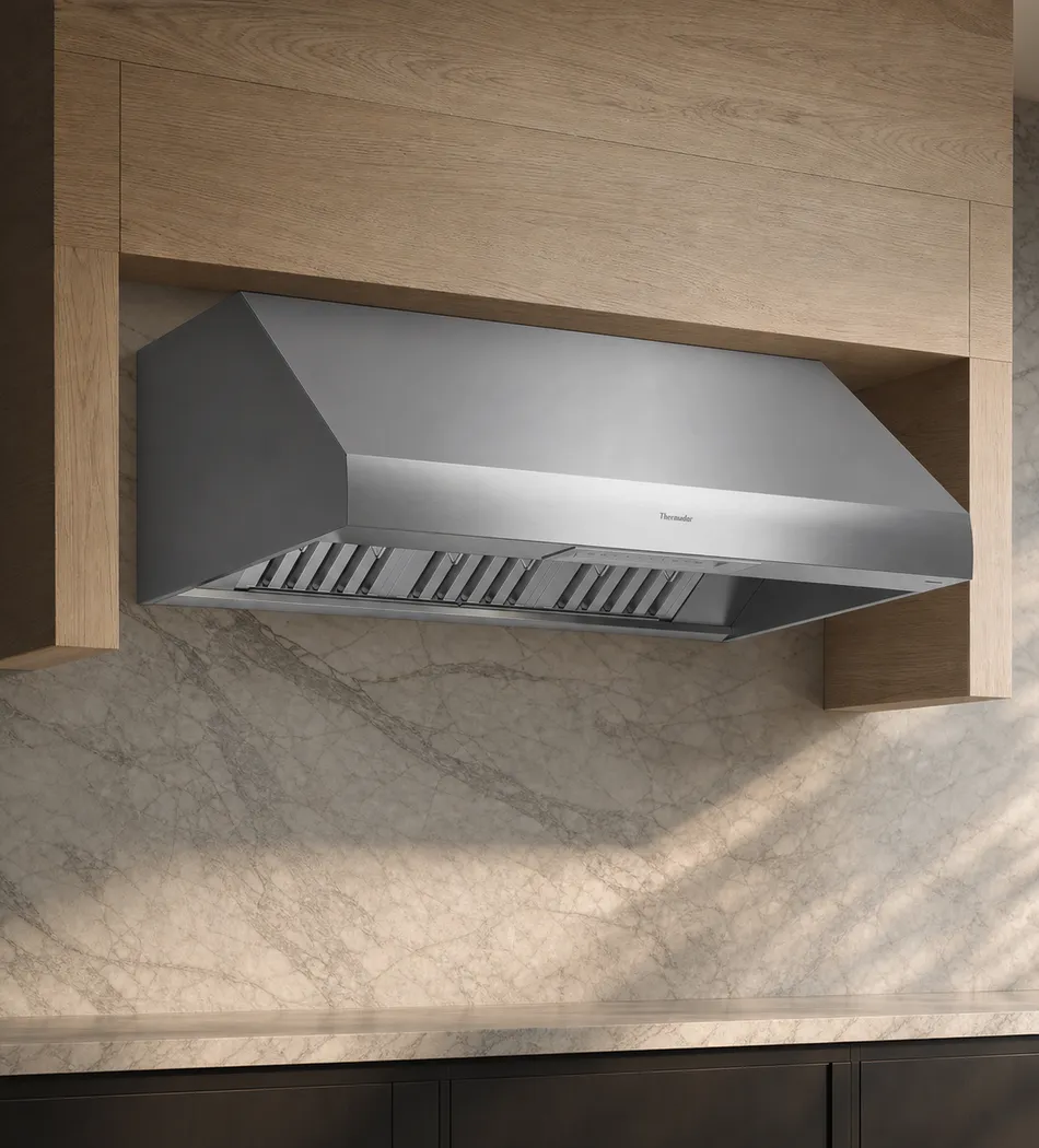 Thermador range hood — range hood repair service in Toronto and the GTA