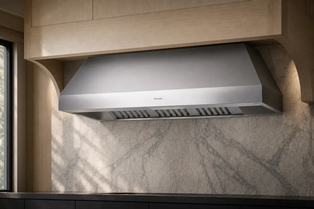 Thermador range hood — range hood repair service in Toronto and the GTA