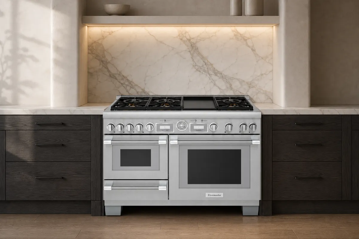 Thermador range — range repair service in Toronto and the GTA