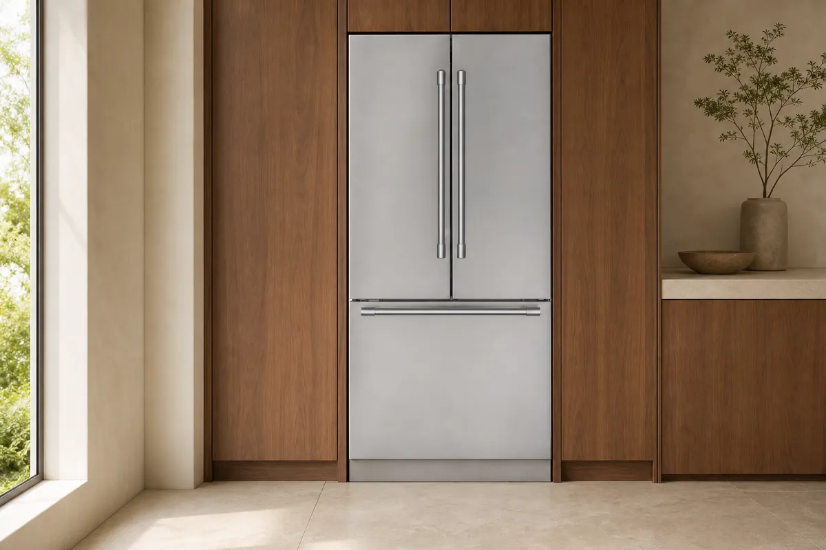 Thermador refrigerator — refrigerator repair service in Toronto and the GTA