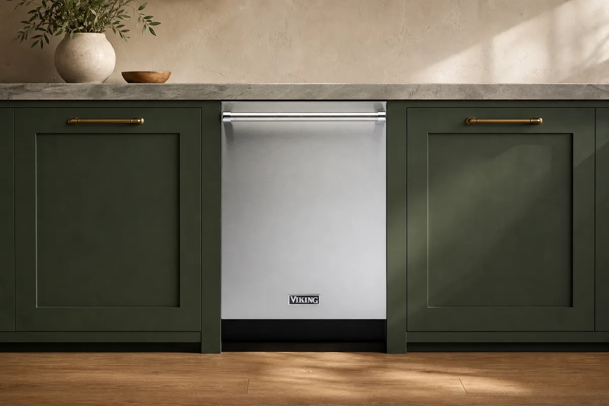 Viking dishwasher — dishwasher repair service in Toronto and the GTA