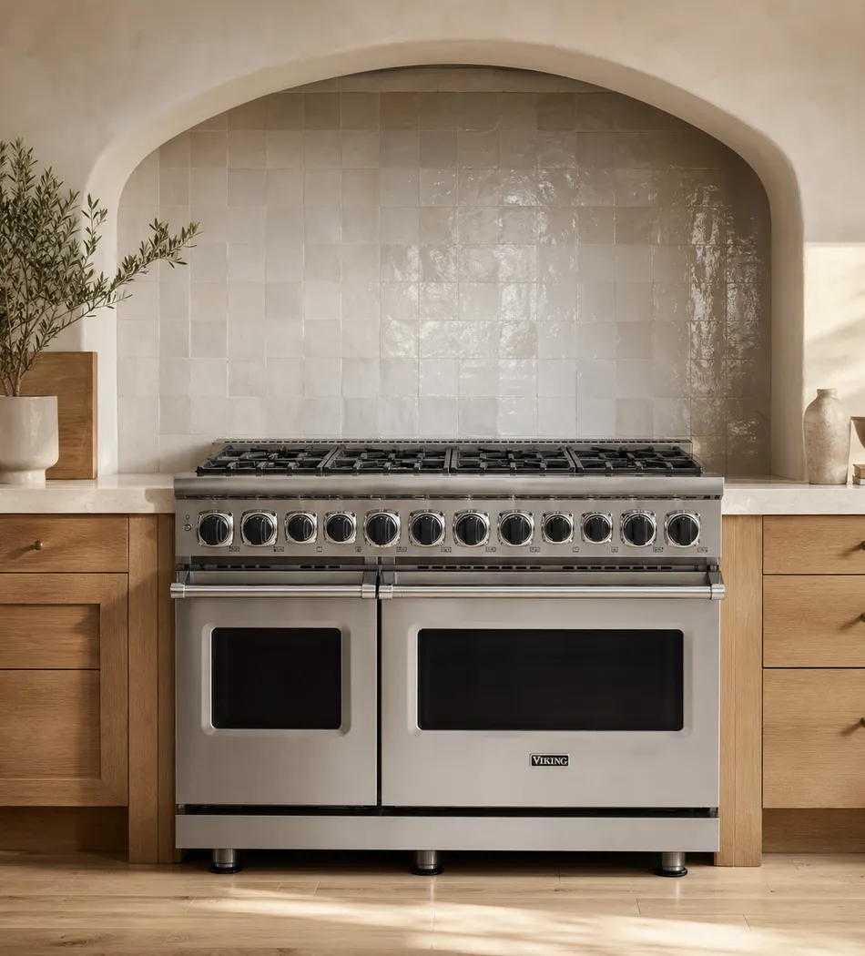 Viking range — range repair service in Toronto and the GTA