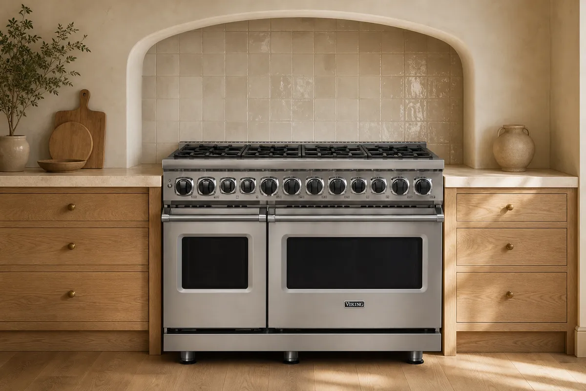 Viking range — range repair service in Toronto and the GTA