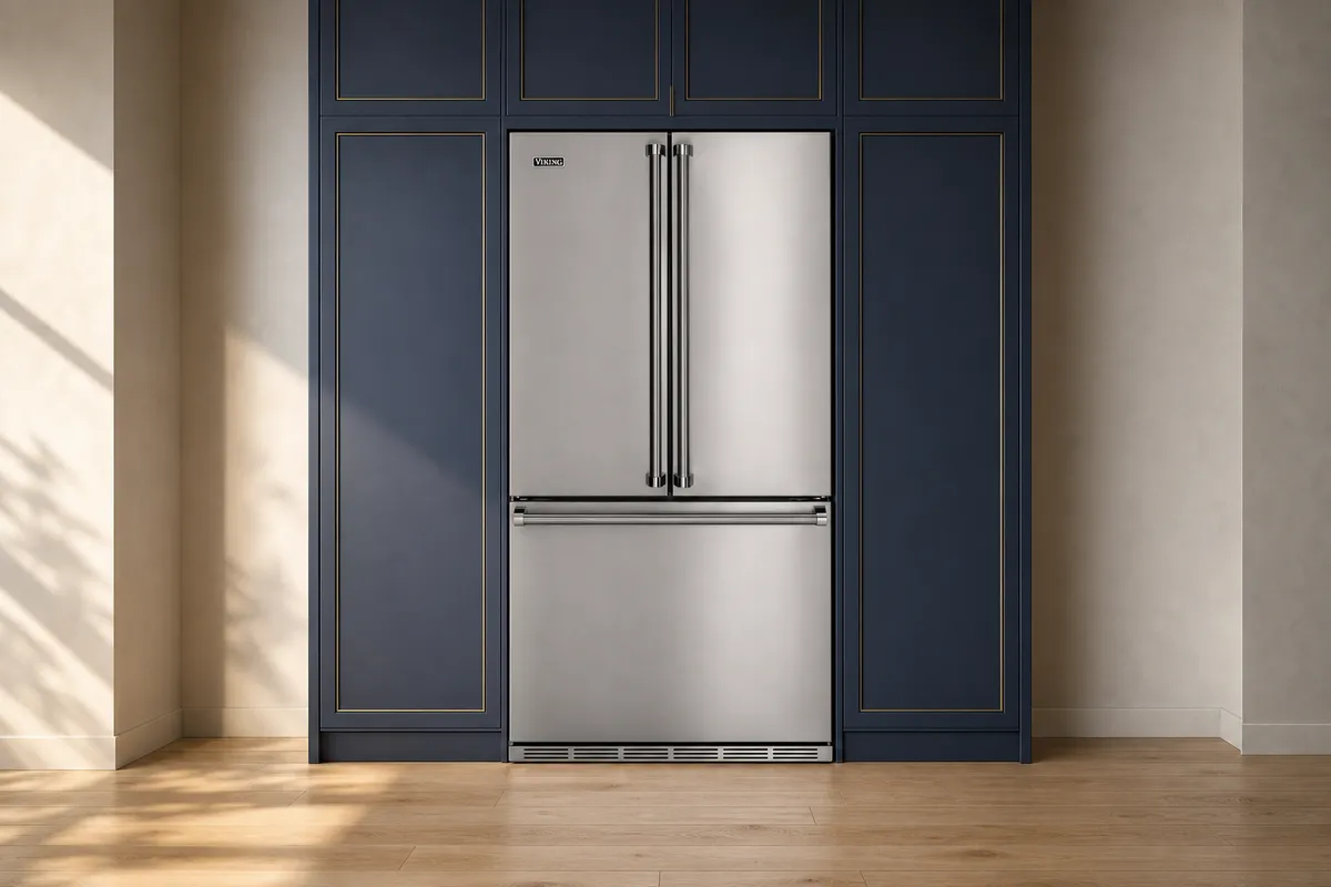 Viking refrigerator — refrigerator repair service in Toronto and the GTA