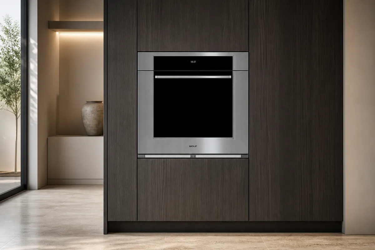Wolf oven — oven repair service in Toronto and the GTA