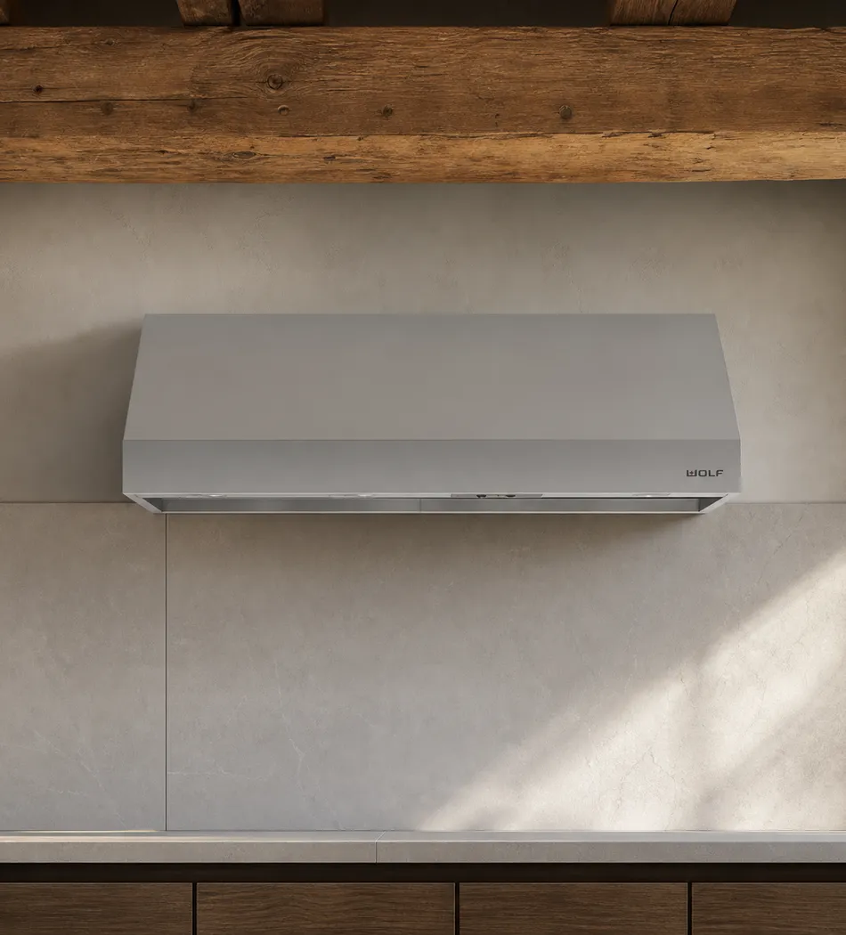 Wolf range hood — range hood repair service in Toronto and the GTA