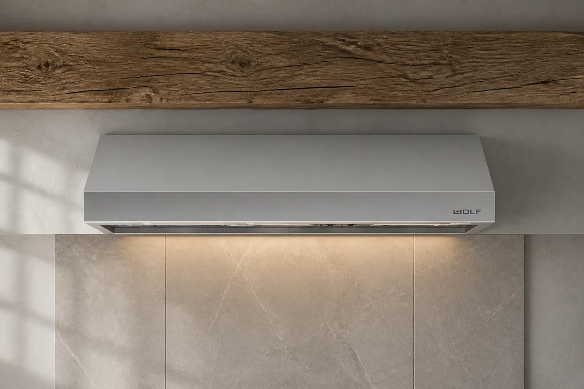 Wolf range hood — range hood repair service in Toronto and the GTA