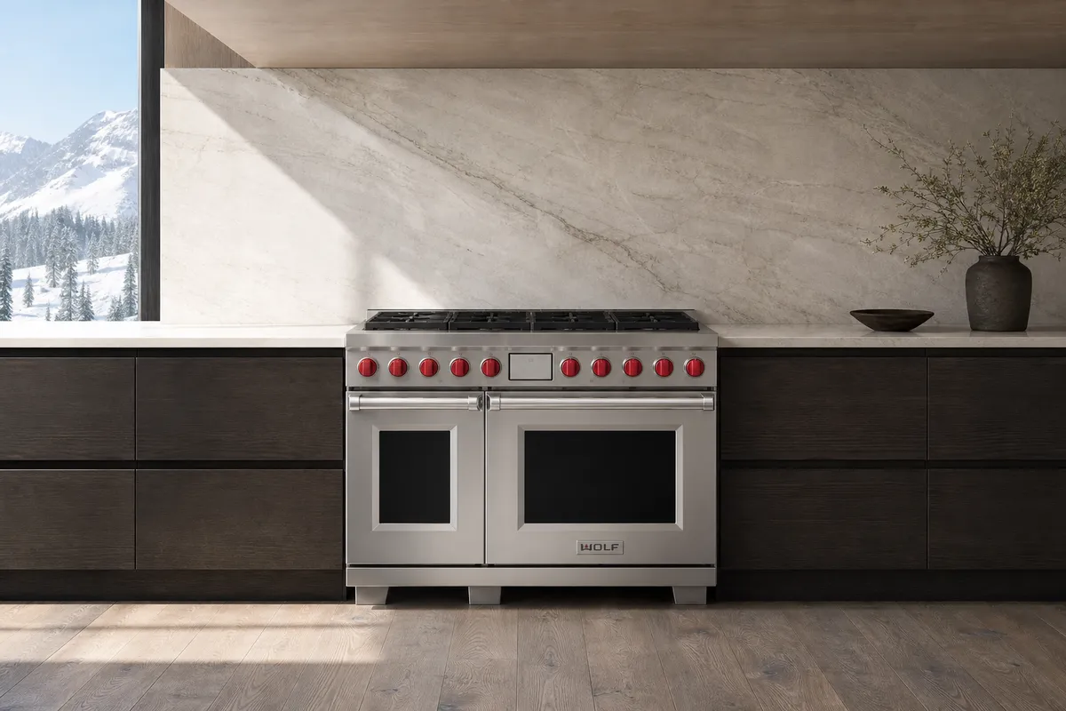 Wolf range — range repair service in Toronto and the GTA