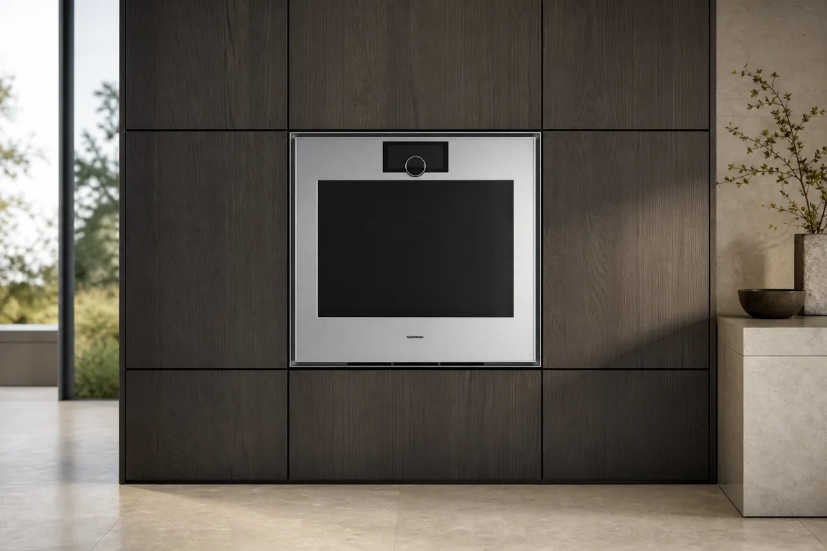 Gaggenau Oven — appliance repair service in Toronto and the GTA